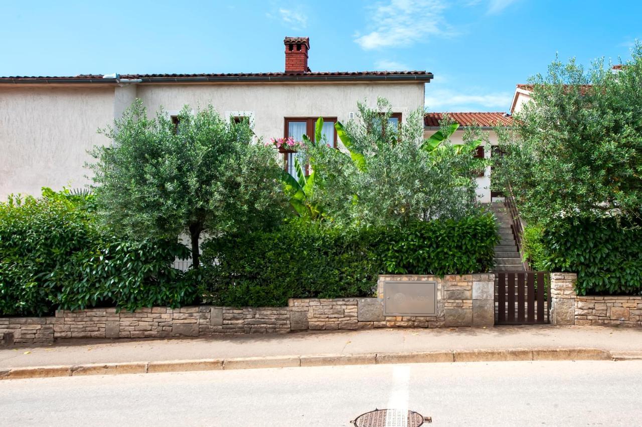 Apartman Near Beach Pelagic Sea View Rovinj Luaran gambar