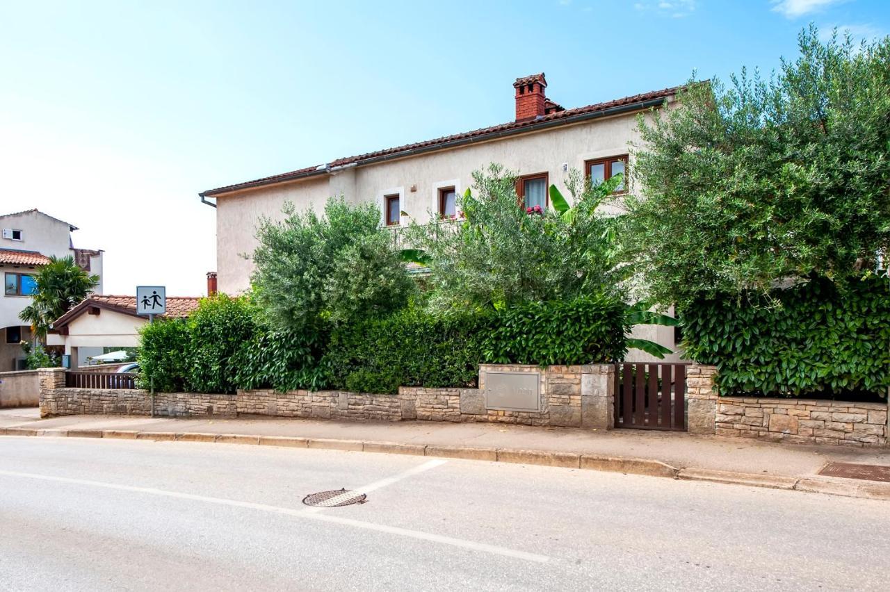 Apartman Near Beach Pelagic Sea View Rovinj Luaran gambar