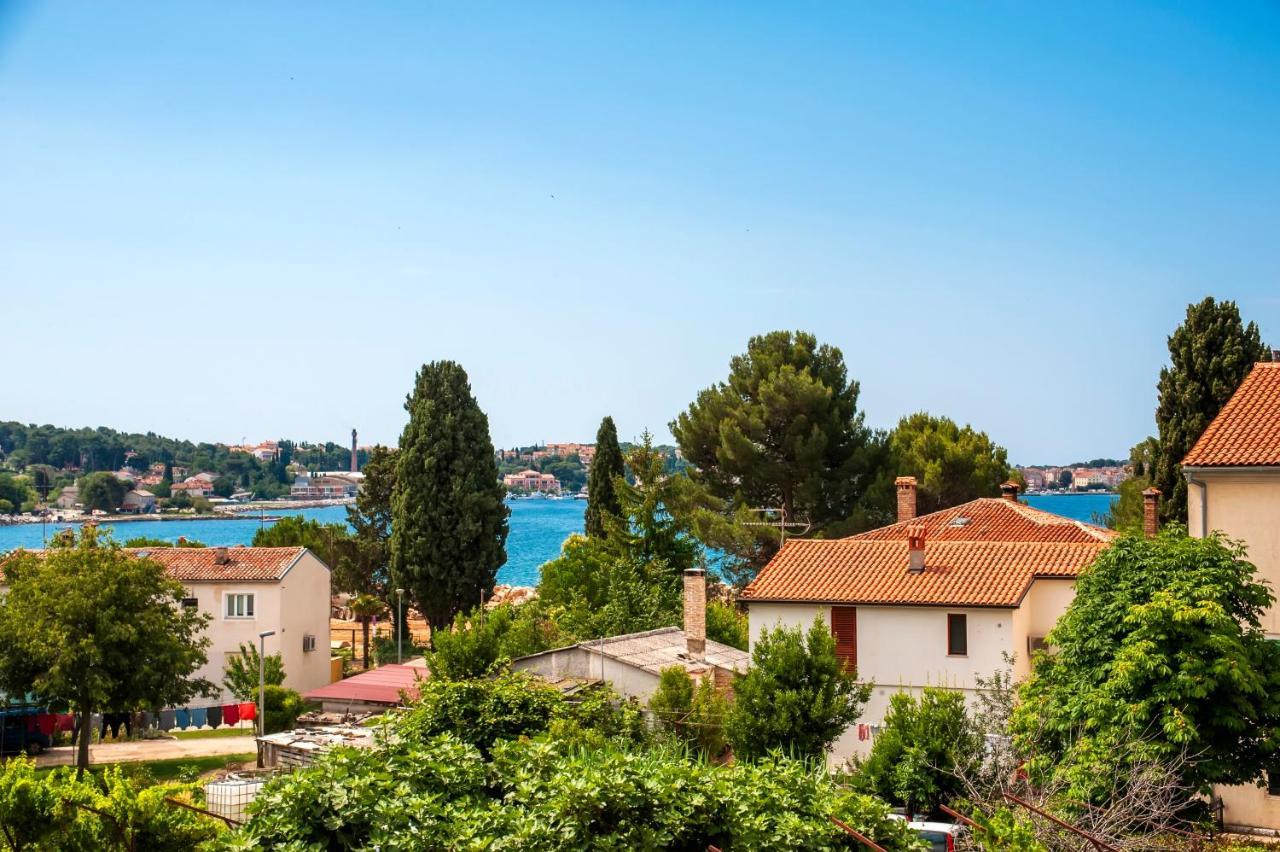 Apartman Near Beach Pelagic Sea View Rovinj Luaran gambar
